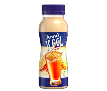 AMUL KOOL BADAM FLAVOUR MILK PET BOTTLE